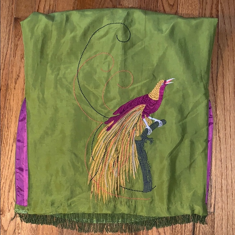 Peacock Skirt, NWOT